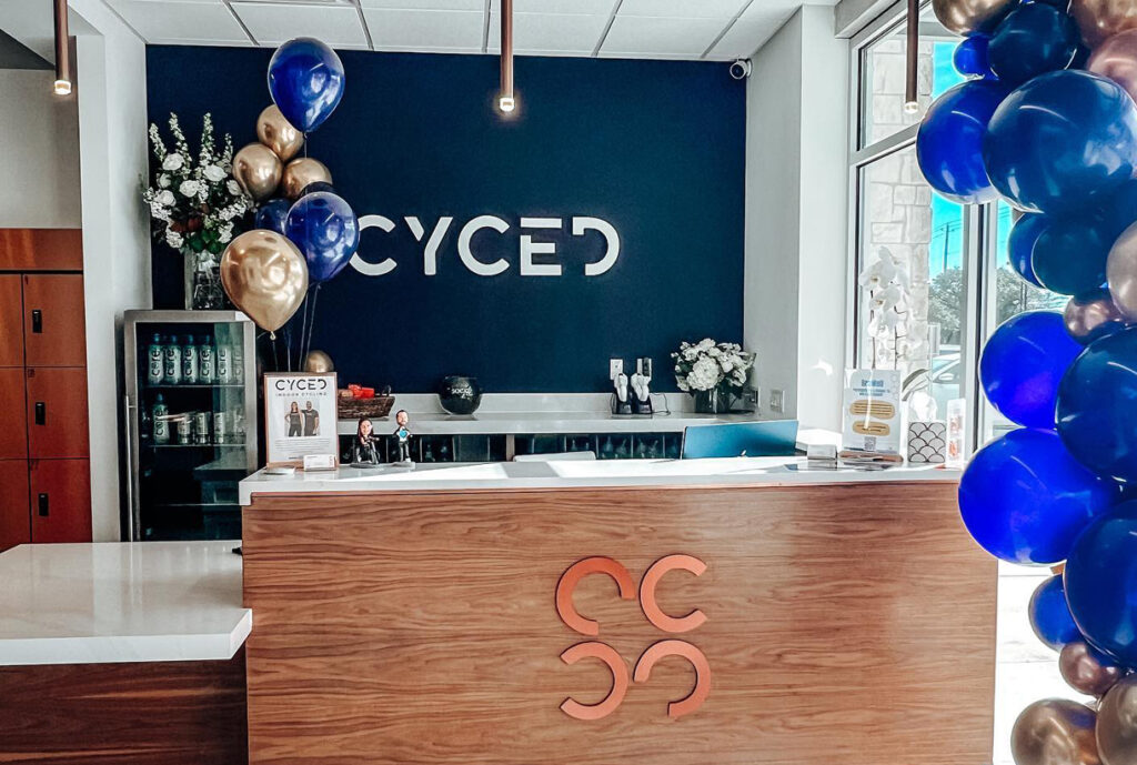 CYCED interior design by Barbara Chancey