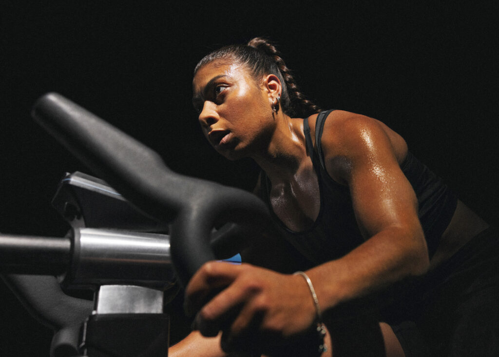 Les Mills sprint